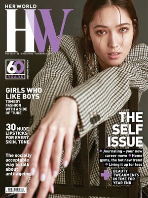 cover image of Her World Singapore